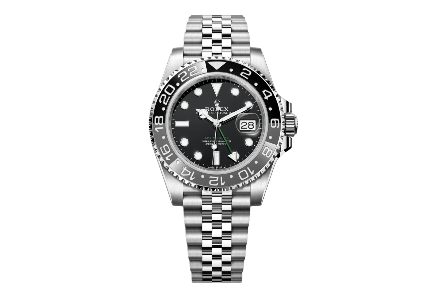 GMT Master II